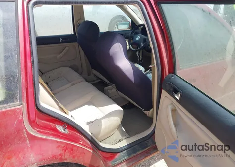 2005 Volkswagen Jetta Gl z USA, uszkodzony, nr VIN WVWRL61J65W024509